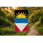 Drapeau d'Antigua-et-Barbuda - drapeau extérieur-430234773