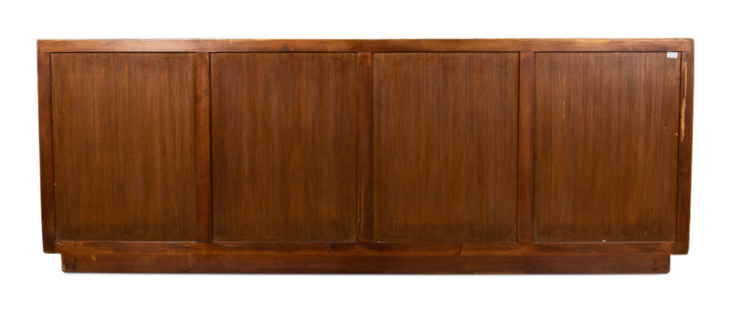 Dereck 94'' W Solid Wood Sideboard