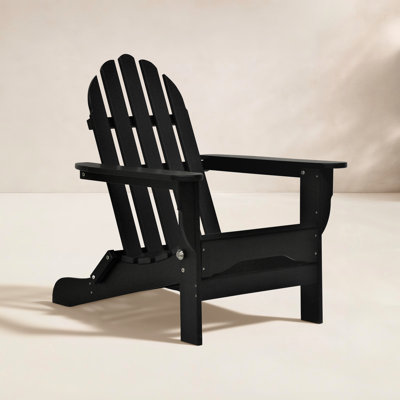 Leighton Foldable Adirondack Chair