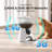 IYPET 4L Smart HD Visible Automatic Pet Feeder-101797610