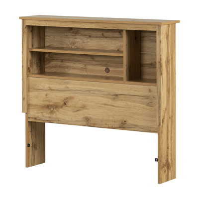 Twin Bookcase Headboard
