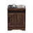 1-Drawer Manufactured Wood Nightstand with Cabinet-223000976