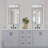Dimmable LED Vanity Light