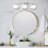 3 - Light Dimmable Vanity Light