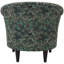 Fauteuil demi-tonneau Alpaslan