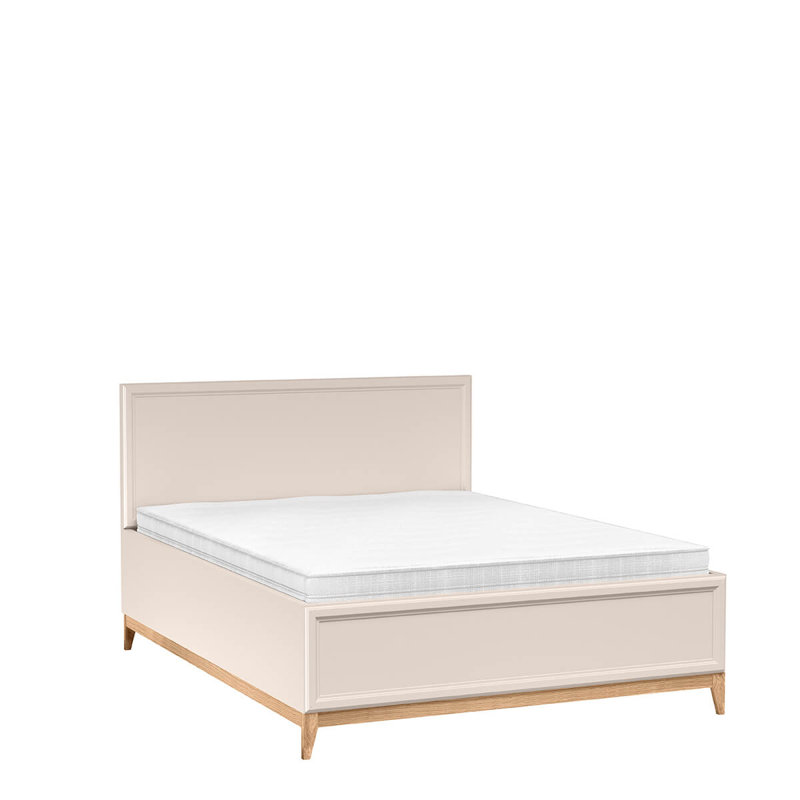 WINDSOR BED, European Kingsize (160 x 200 cm)