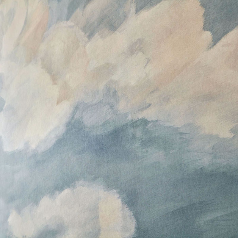 Air Wallpaper, Sky Blue