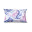 Coussin décoratif moderne Modern - Coussin à imprimé cachemire mauve-125947079