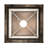 Coreatha 1 - Light Craftsman Brown Lantern Pendant