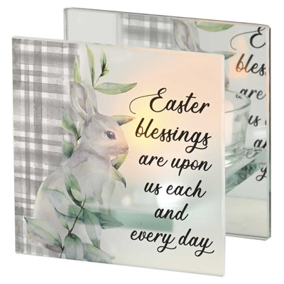Tealight Easter Blessings Are Upon Us