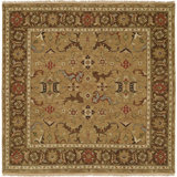 Wool Oriental Area Rug