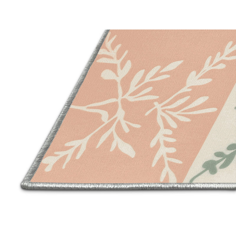 Breezy Grove Rug, Rectangle 5' x 8'