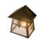 Rustic Lodge 1 - Light Outdoor Wall Lantern-2041589212