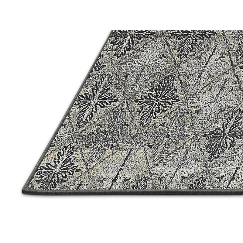 Catalano Geometric Indoor Rug, Rectangle 2' x 4'