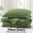 Embossed Microfiber Quilt Coverlet Set-124685116-124685111