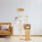 Multi-Level Cat Tree, Cat Climbing Frame For Indoor Cats