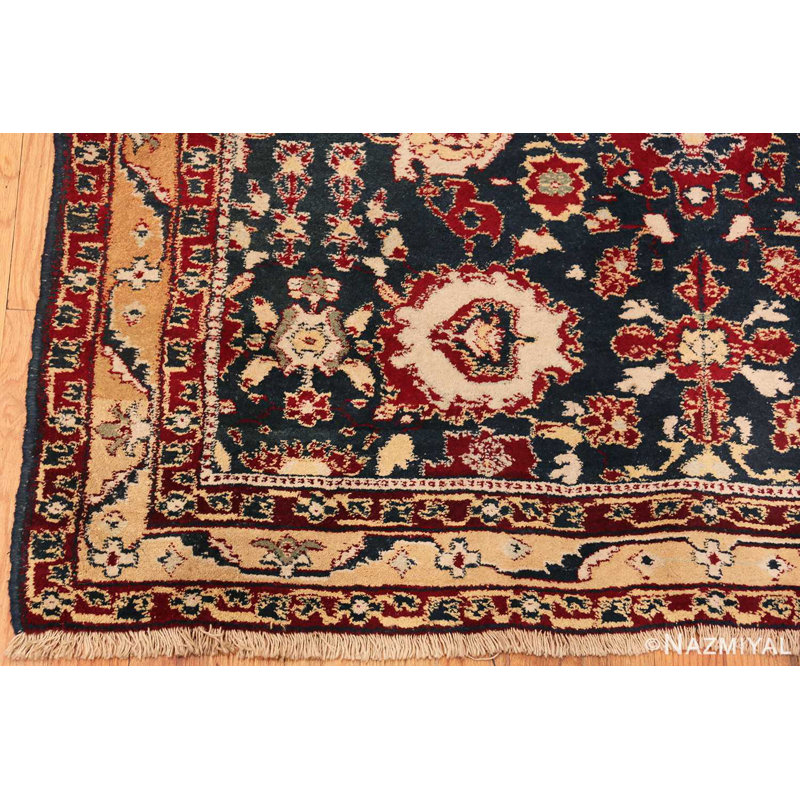 One-of-a-Kind Rectangle 9'9" X 10'10" Area Rug