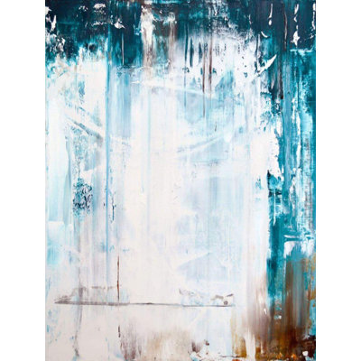 Abstract Print by John Beard