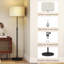 168cm Traditional Floor Lamp