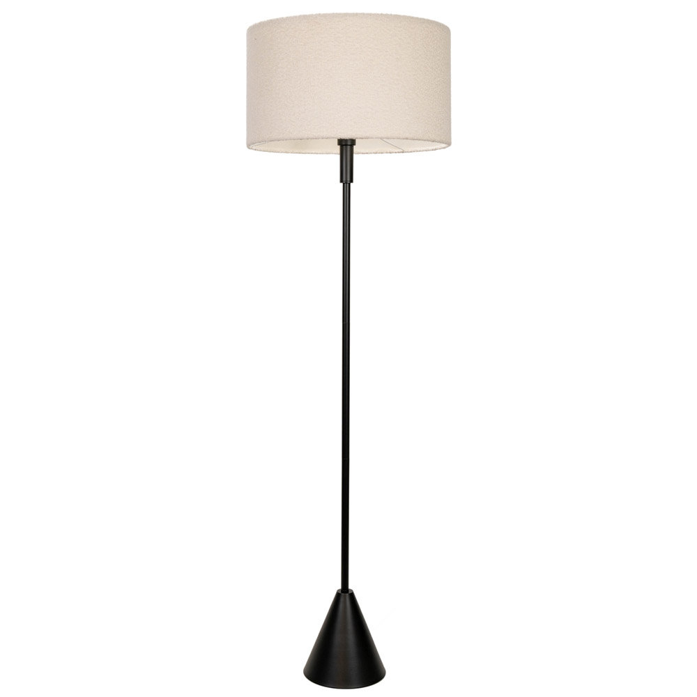 131.5cm Matte Traditional Floor Lamp