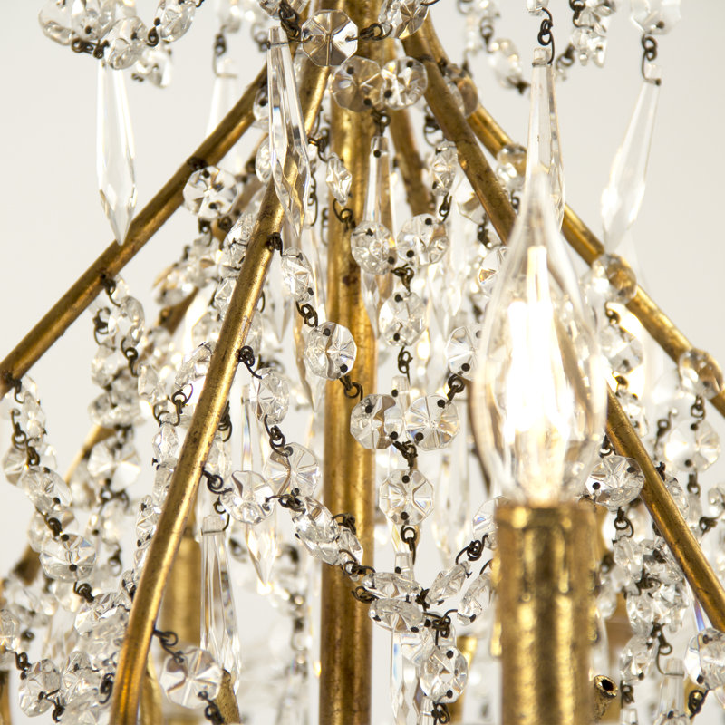 Fauna 12 - Light Chandelier
