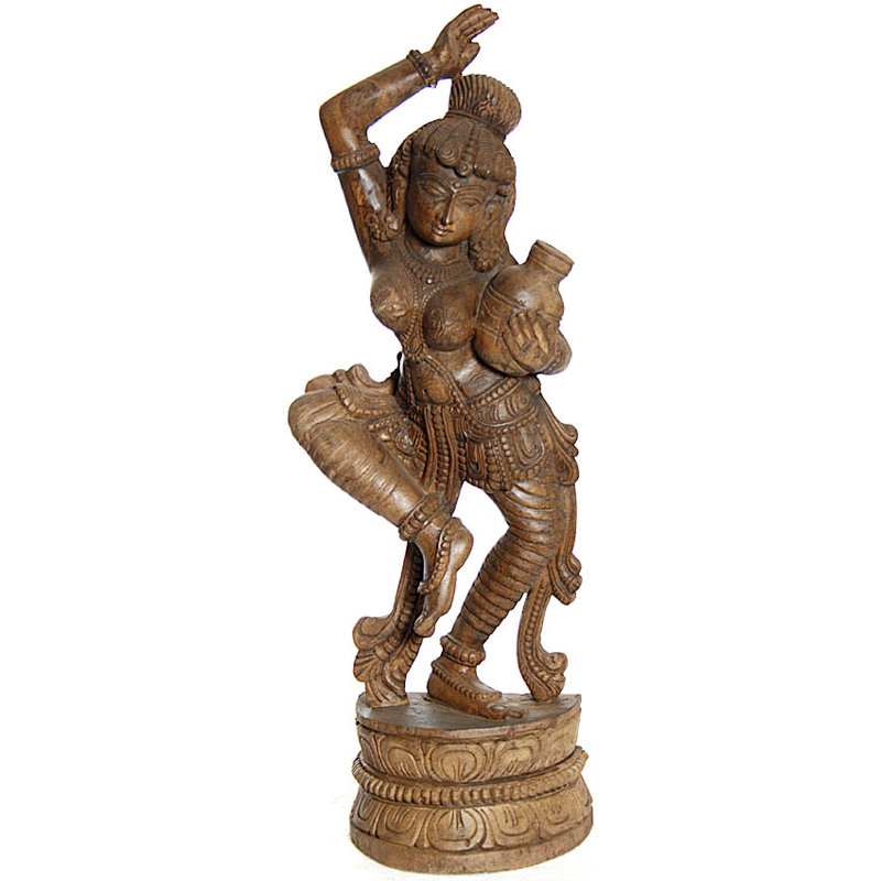 Apsara dansant