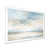 Cadre simple blanc