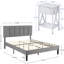 Ensemble de chambre à coucher Delaportilla-1106328769-1106328799