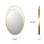 Miroir de salle de bain Kanthan