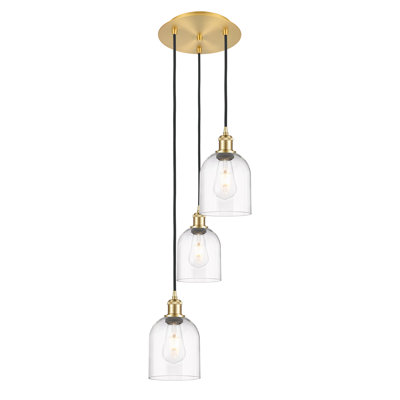 Odaniel 3 - Light Cluster Pendant