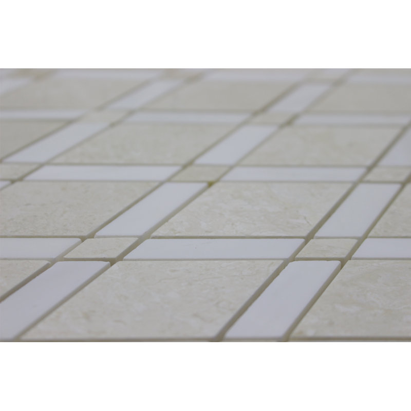 2" x 4" Marble Mosaic Tile
