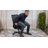 HON Ignition 2.0 Mid-Back Task Chair, Advanced Tilt, Black Frame, Black-85766686-117026064-119729017