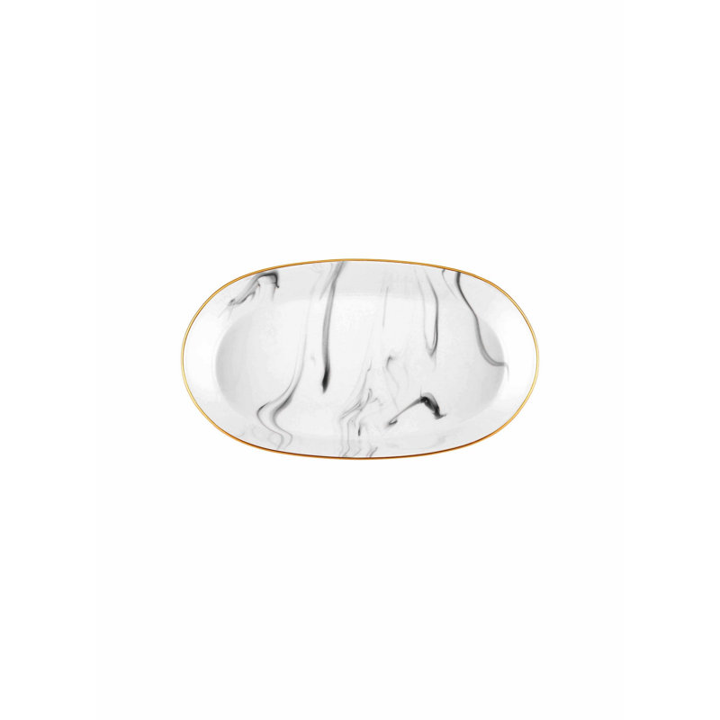 Assiette plate Dreanda
