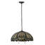 Meyda Tiffany & Stained Glass 4 - Light Pendant