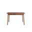 Glimps Walnut Wood Dining Table-101913541