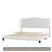 Upholstered Platform Bed-192460032