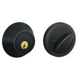 J Series Single Cylinder Deadbolt Ul Version