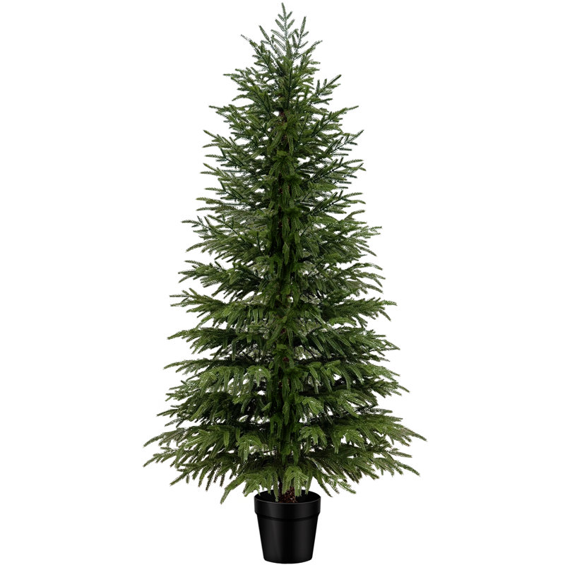 Arbre de Noël artificiel Norfolk, H 6 pi