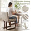 Chaises de salle à manger en bois 4 pièces-1513769972-1513769974