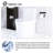 1.1/1.6 GPF Dual Flush One Piece Toilet With Soft Closing Seat