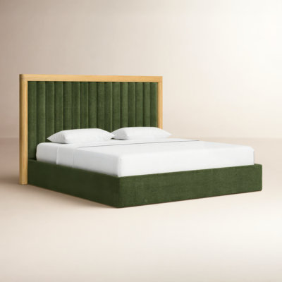 Roni Upholstered Bed