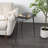 Abinaya Glass Top Single Coffee Table-2123430668