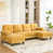 Yellow Chenille is out of stock