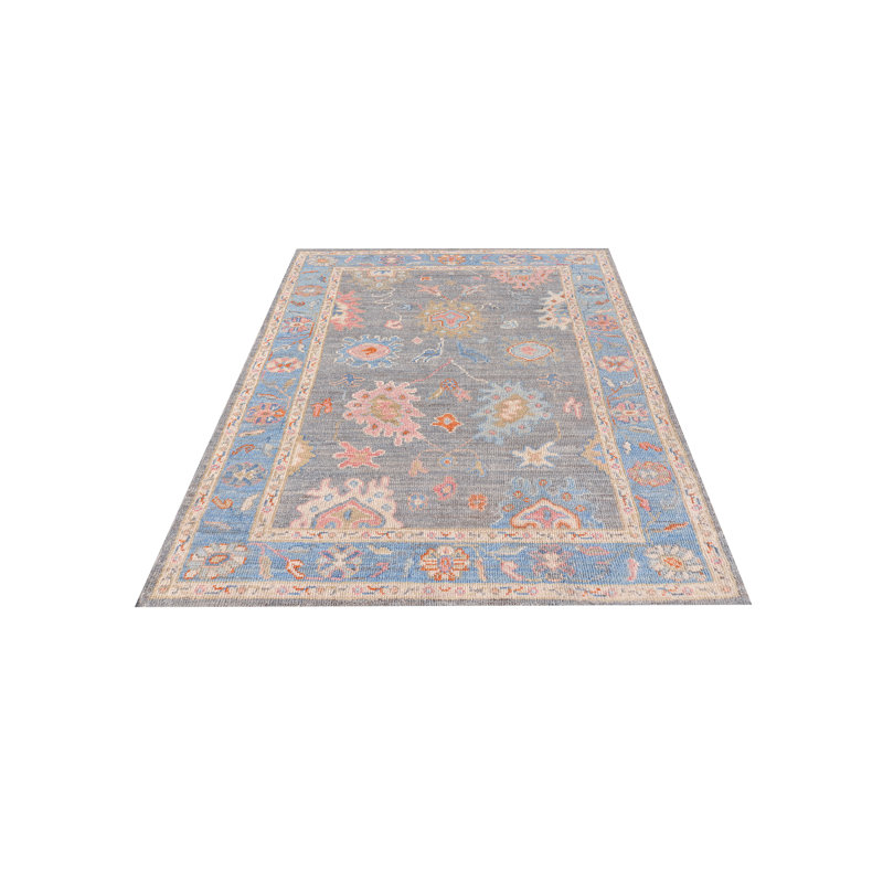 Ushak Wool Weft