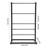Parkor Metal Freestanding Coat Rack for Scarf Silks-2143502021