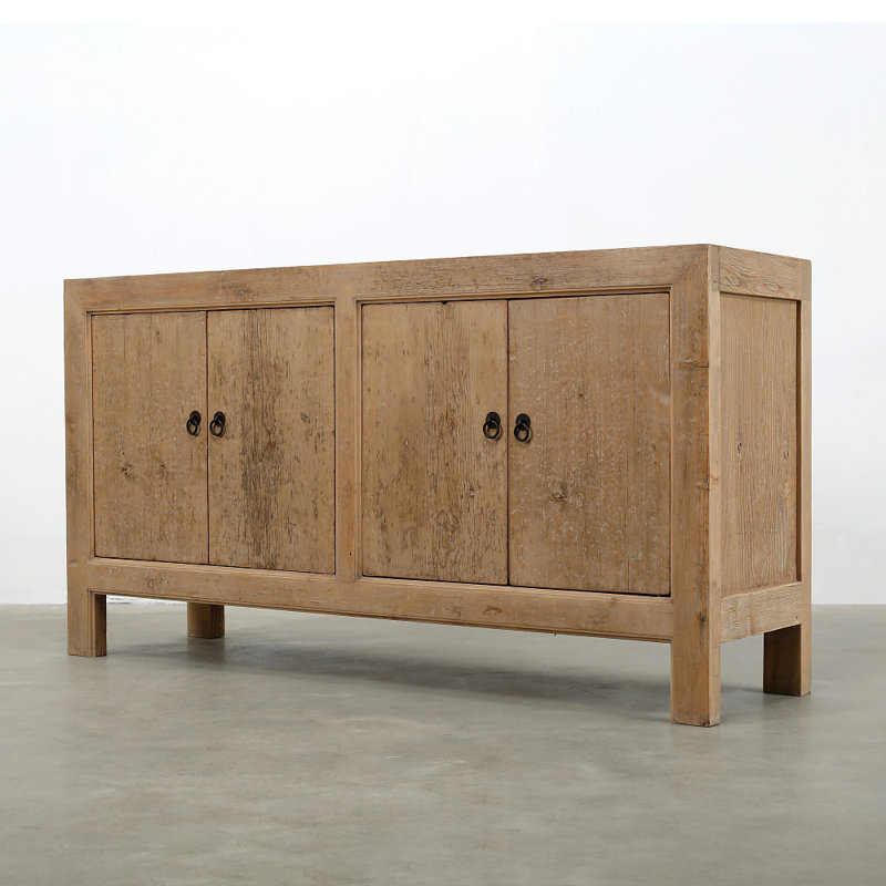 Darnika 67'' W Solid Wood Sideboard