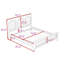 Lit plateforme en bois avec rangement et tête de lit robustes-1751548829-1751548818