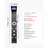 Shower Panel Tower System Stainless Steel Column Rainfall Head Massage Jet 6Mode