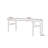 Solid wood light luxury dining table-450684611