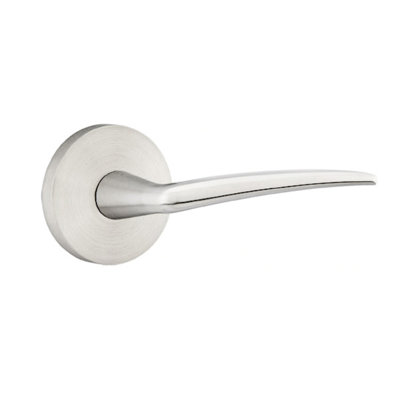 Poseidon Privacy (Bed & Bath) Door Lever